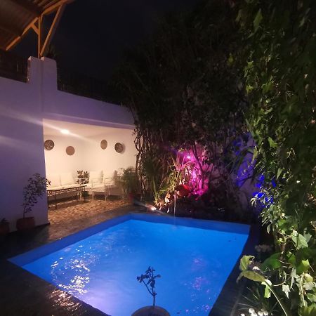 Dar Ben Daoud Avec Piscine Et Terrasse Privee Fez Exterior foto